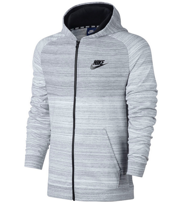 Купить Толстовка Nike Advanced | 883025-100 в Москве или заказать доставку на Slamdunk.su